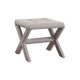 thumbnail image 1 of Banco Accent Bench Best Master Furniture Sasha Linen con borde en forma de cabeza de clavo, 1 of 3