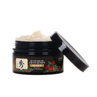 Daeng Gi Meo Ri - Mascarilla Coreana Para Cabello Dañado Por Calor, Con Ginseng - Dgmr Dlaesoo Intensive Nourishing Pack 200Ml