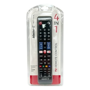 Control Remoto Universal Compatible Con Tv Master G Mgrc1
