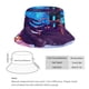 thumbnail image 2 of Sombrero Bucket Desmarcar Demon Slayer Nezuko Adulto, 2 of 6