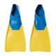 thumbnail image 1 of Aletas de Natación Sporti Essential Juvenil 4-5 / W 6 Amarillo y Azul, 1 of 9