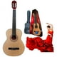 thumbnail image 2 of Guitarra Acústica Niño 30" Sevillana 08452 Natural, 2 of 2