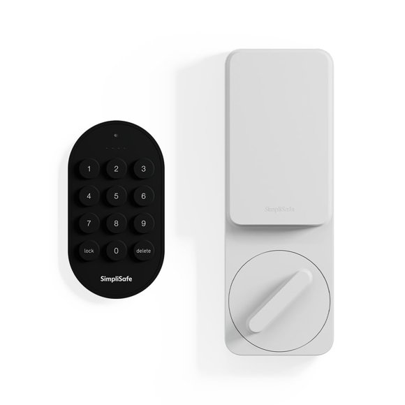Sistema de seguridad doméstico Smart Lock SimpliSafe Series 2 para Gen 3