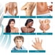 thumbnail image 5 of Cinta adhesiva para tratamiento de cicatrices NewGel+ Advanced Silicone, 5 x 6 cm, color beige, 5 of 6