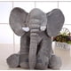 thumbnail image 1 of Elefante De Apego 60 Cms Gris, 1 of 2
