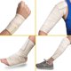 thumbnail image 5 of Premium Elastic Bandage Wrap Compression Roll with Hook and Loop Closure, 2 3 4 6 inch x 5 Yards per Roll - Latex Free Reusable FDA Approved Compression Stretch Roll for First Aid (Pack of 4 Rolls), 5 of 7