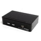 thumbnail image 1 of Conmutador KVM StarTech.com de 2 puertos USB DVI 1920x1200, 1 of 4