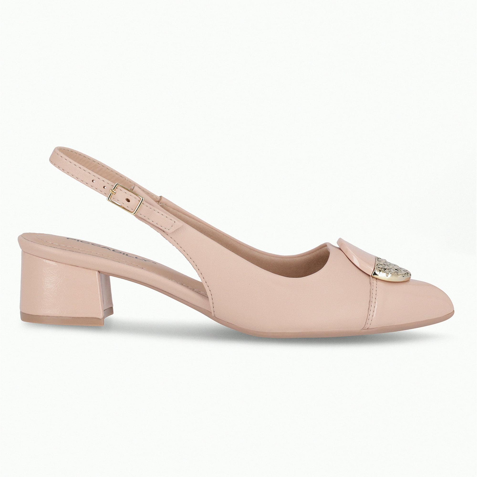 Zapato Mujer Rosado Taci 80 Piccadilly