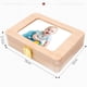 thumbnail image 2 of Caja de madera para guardar dientes de leche, para guardar los primeros dientes y rizos, ideal para niños y recién nacidos., 2 of 7