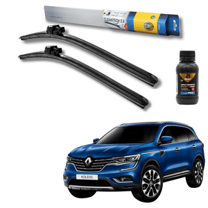Plumillas Hella Cleantech Para Renault Koleos 2017-2023