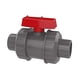 thumbnail image 3 of Válvula De Bola Pvc-u 20mm  Doble Amer cementar Flowmak, 3 of 3
