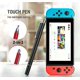 thumbnail image 2 of Lápiz Stylus 2 en 1 fllynewrite para Nintendo Switch Negro, 2 of 7