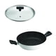 thumbnail image 1 of SET Wok Antiadherente 24cm 2 Asas con Tapa Daily, 1 of 3