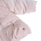 thumbnail image 2 of Parka Bebé Niña Rosado Pillin, 2 of 3