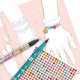 thumbnail image 4 of Crea Tu Cuaderno Para Colorear Joyas  Bling Bling Topmodel, 4 of 7