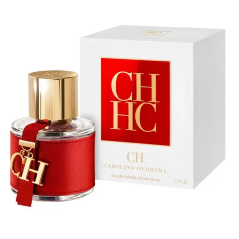 Carolina Herrera - Ch De Mujer 50ml Edt Para Mujer