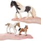 thumbnail image 2 of Set de Juguetes Caballos THINKBAY 35 Piezas con Establo Realista, 2 of 3