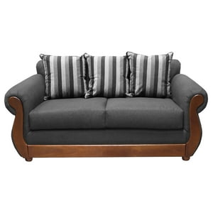Dkora - Sofa Brittany 3 Cuerpos Grey