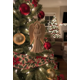 thumbnail image 2 of Adorno para el Árbol de Navidad- Ángel Clásico, 2 of 2