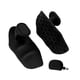 thumbnail image 5 of Almohadillas De Agarre De Pesas Protección De Palma Para El Ejercicio De Culturismo PLACHTLIFTS NEGRO, 5 of 5