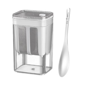 Magideal - Colador De Yogur Griego, Utensilios De Cocina Para El Hogar, Filtro De Jugo Casero De 1100Ml