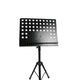 thumbnail image 3 of Atril De Partitura Color Negro - PB-F3, 3 of 3