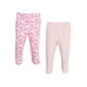 thumbnail image 1 of Set 2 Piezas Pantys Bambino Creations Arcoiris Rosado, 1 of 4