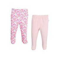 Set 2 Piezas Pantys Bambino Creations Arcoiris Rosado