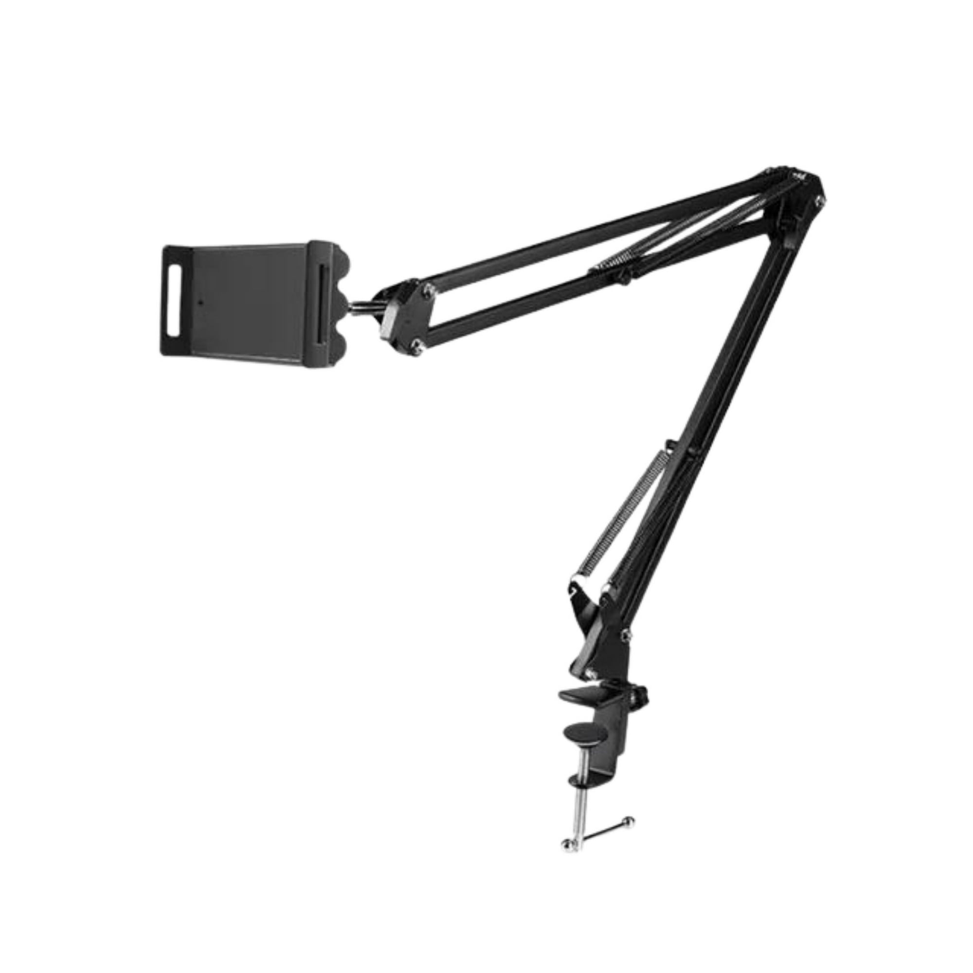 Genérico - Soporte Porta Celular Tablet Escritorio Universal Con Brazo