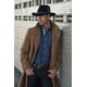 thumbnail image 5 of Sombrero Scala Clásico para Hombre de Fieltro Aplastable Outback Color Pecan, 5 of 5