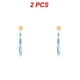 thumbnail image 1 of 1~4PCS Care Cleaner Brush Scraper Oral Tongue Clean Breath Health Tool For Adults limpieza lengua Clean Tongue Tools, 1 of 3