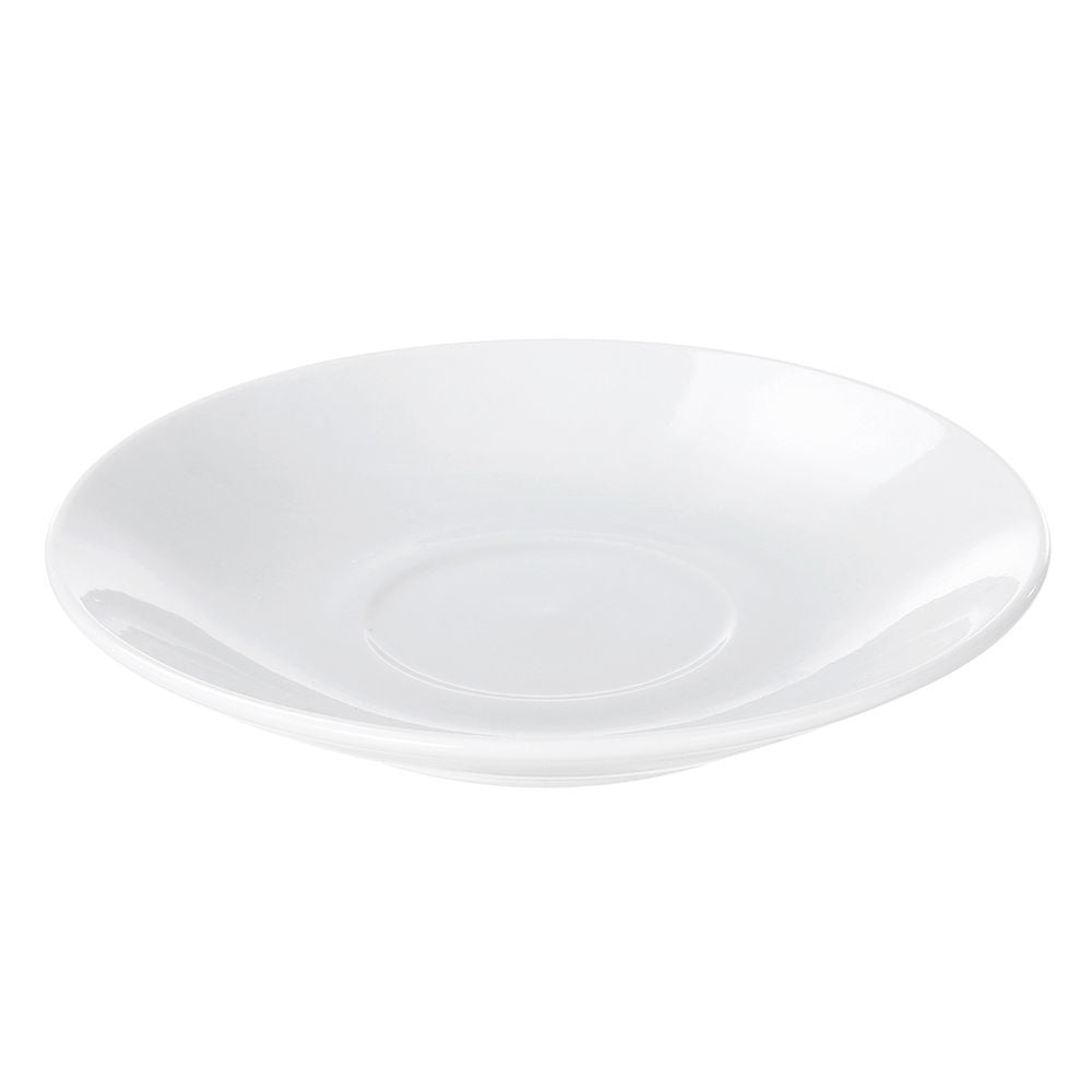 Plato Taza 180cc 1 Pieza Blanco Loza 1 Un Mainstays