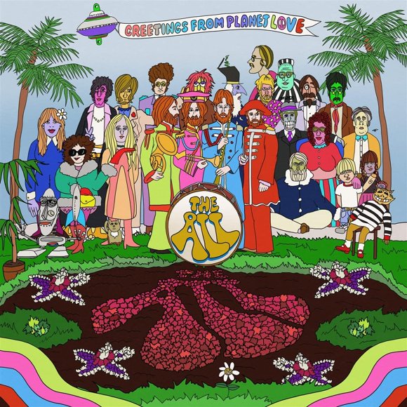 Música ESOTERIC Fraternal Order Of The All