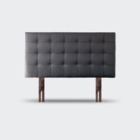 Ivi Home - Respaldo De Cama 2 Plazas Button