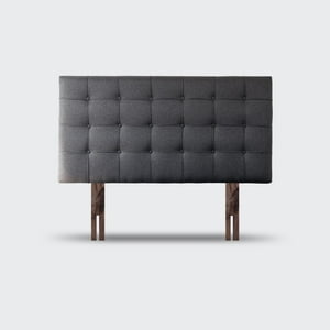 Ivi Home - Respaldo De Cama 2 Plazas Button