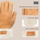 thumbnail image 4 of Guantes De Invierno De Piel De Oveja Resistentes Al Agua Para Mujer, 4 of 5