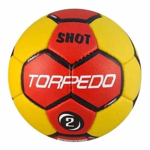 Balón Handball Torpedo Shot N° 2