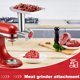 thumbnail image 2 of Triturador de carne 9TH SHOP para KitchenAid – 4 placas, 2 of 7