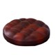 thumbnail image 3 of Cojín Para Asiento De Taburete De Bar, Accesorio Para Cocina, Comedor, Hogar, Marrón Y Rojo, 3 of 5