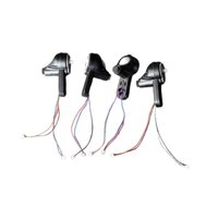 Magideal - 4X Rc Drone Brazo Cubierta Motores Base Del Motor Para K7 S97 Diy Piezas De Repuesto Modificadas Diy Marco Del Cuerpo Rc Quadrotor Piezas De Repuesto