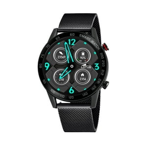 Reloj 50018/1 Lotus Negro Hombre Smart Watch
