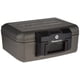 thumbnail image 1 of Caja fuerte SentrySafe 1210 ignífuga con cerradura de llave 36 x 29 x 15 cm, 1 of 3
