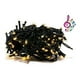 thumbnail image 1 of Luces de Navidad Led Decoracion Musical 100led Calida 181197, 1 of 2