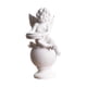 thumbnail image 5 of Candelero Candelabros Hogar Aniversario Chimenea Resina Ángel Portavelas Blanco Dos Manos, 5 of 5