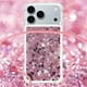 thumbnail image 3 of Funda FOXDOCK para iPhone 17 Pro con Cuerda Ajustable, Brillo Líquido, Protección Antigolpes y Lente – Ideal para Regalo, 3 of 6