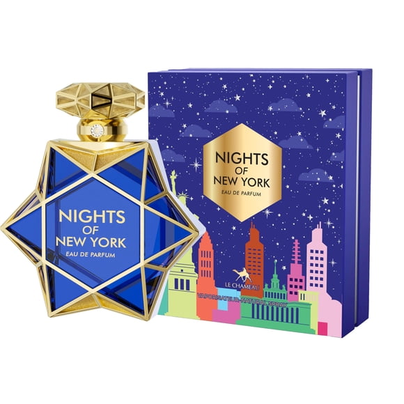 Perfume Emper Nights of New York, 85 ml, unisex