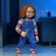 thumbnail image 4 of Figura de acción Chucky, modelo articulado con accesorios intercambiables, set en caja, 10 cm, 4 of 7