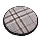 thumbnail image 5 of Oficina de algodón de lino Silla para el hogar Cojín Silla de comedor Cojines Redondos 25 cm, 5 of 5