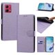 thumbnail image 3 of Cartera Protectora para Motorola Moto G84 con Soporte, Lila, 3 of 6