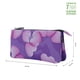 thumbnail image 2 of Estuche Escolar Tablero Rpet Morado Chubby, 2 of 2